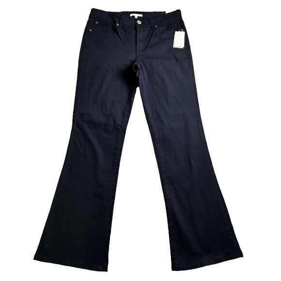 STS Blue Pants - STS Blue Mandy Womens Bootcut Pants Navy 30 NWT Mid Rise Stretch Chino Pants
